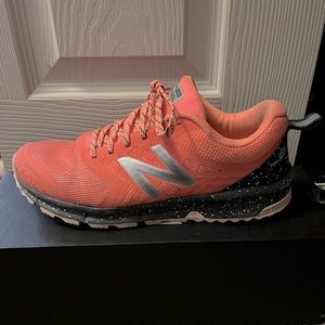 New Balance Women's FuelCore Nitrel V1 Trail Running Shoe
